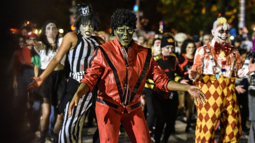 Is the ‘Thriller’ dance derived from the cake walk? The theory examined