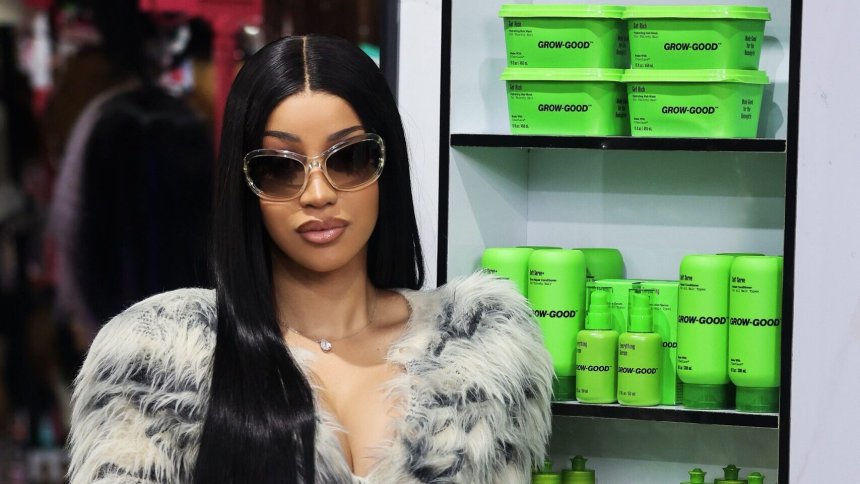 ‘We grow better together, baby!’: Cardi B wants Grow-Good to grow with Black-owned beauty supply stores