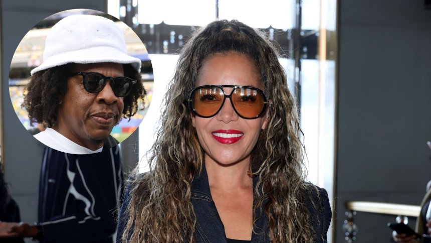 Sunny Hostin says Jay-Z should use NFL partnership to fight for more Black leadership