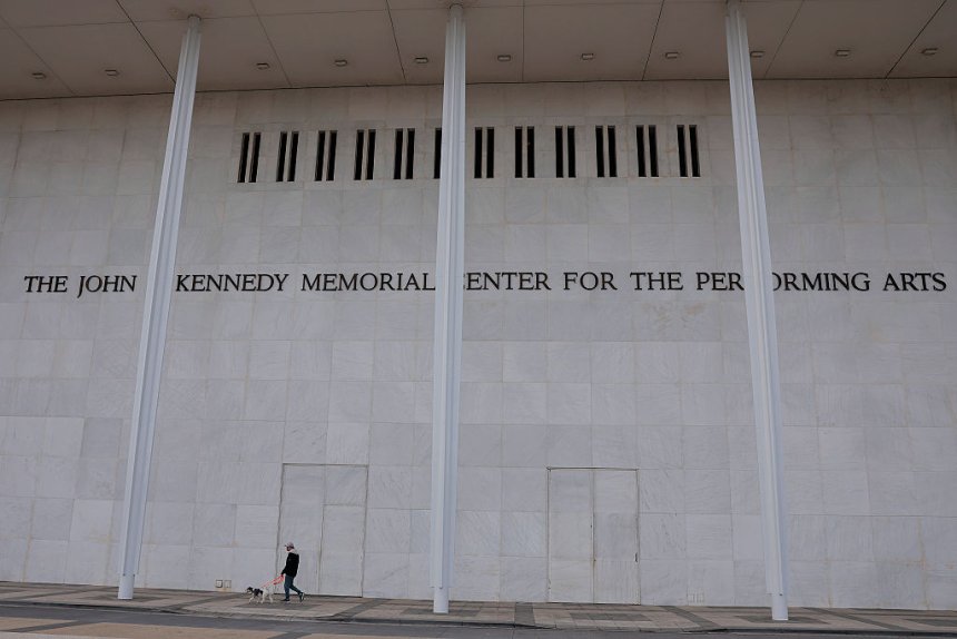 Black former Kennedy Center employee sues, alleging racial discrimination and retaliation