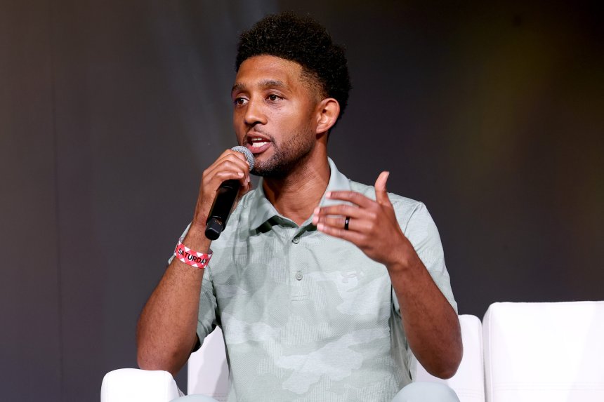 Baltimore Mayor Brandon Scott tells Black voters ‘freedom is on the ballot’ in 2026