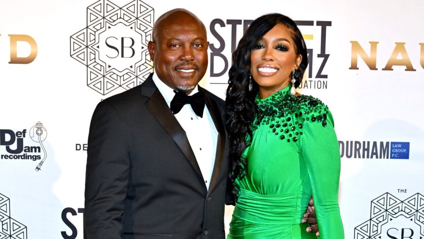 ‘Real Housewives of Atlanta’ star Porsha Williams’ ex-husband Simon Guobadia faces federal tax charges