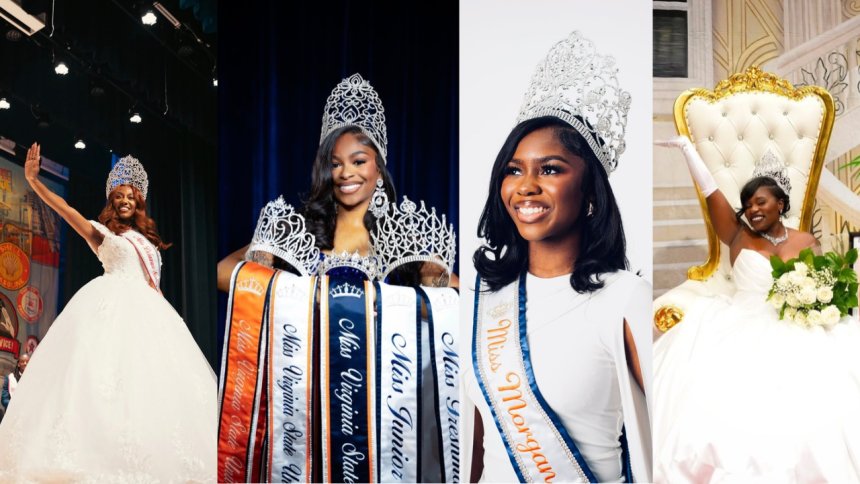 What does it really mean to wear the crown? Four HBCU Queens explain