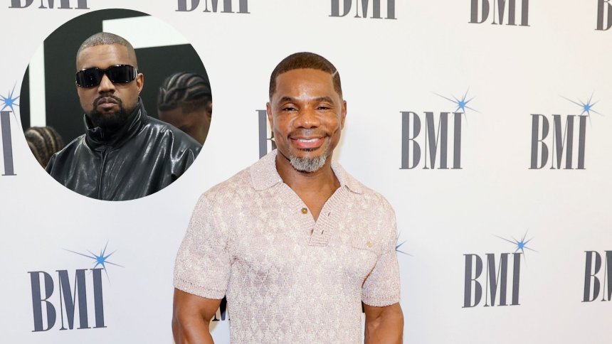 Kanye West reportedly offered Kirk Franklin beats anonymously to avoid upsetting Christian community