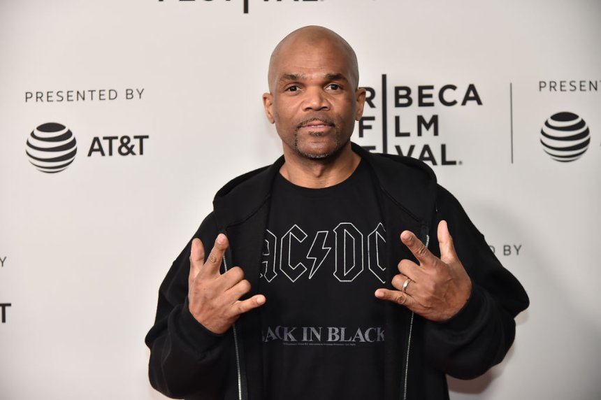 Run-DMC’s Darryl McDaniels involved in Los Angeles freeway crash with garbage truck